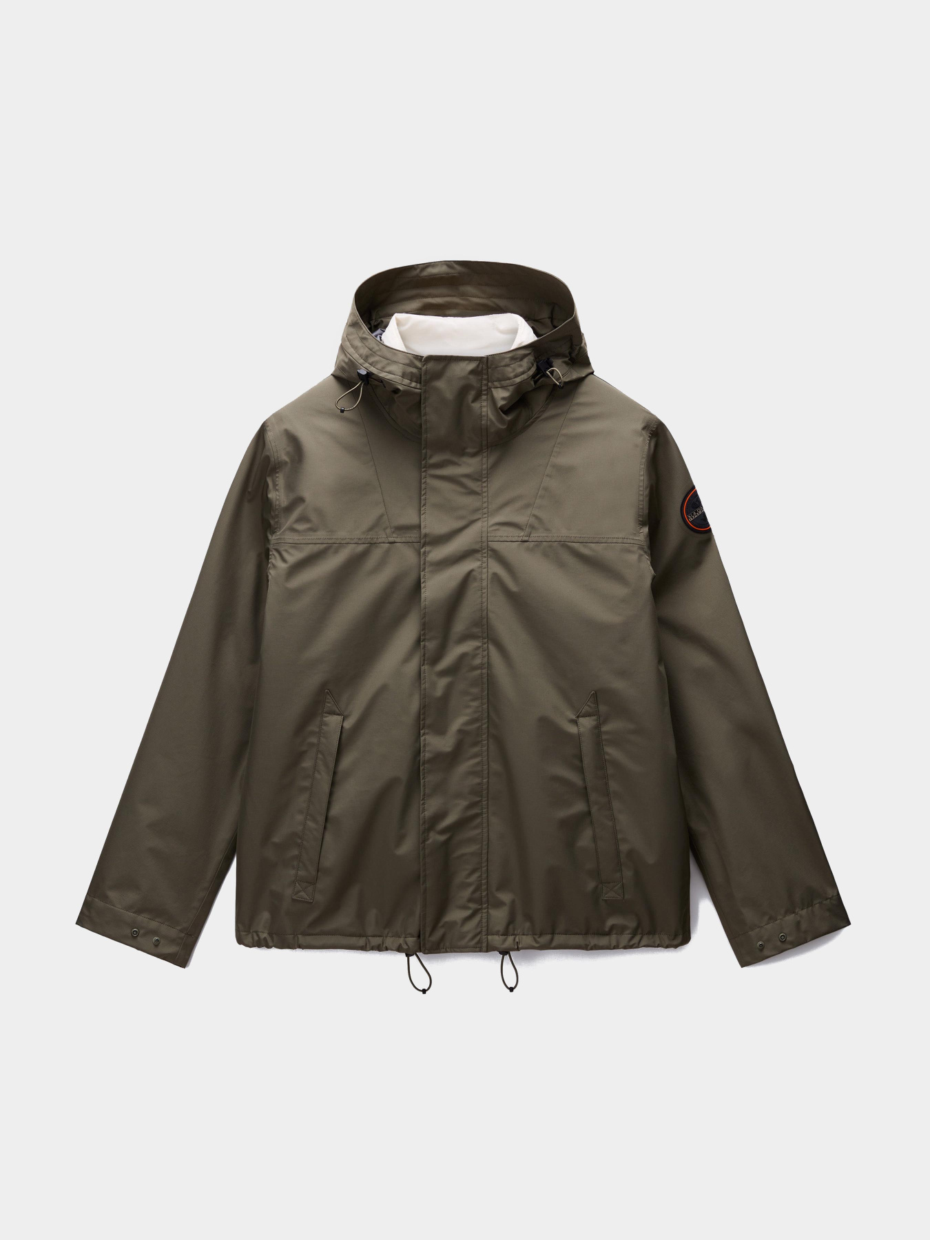 Демисезонная куртка Napapijri модель NP0A8927G0A1 Демисезонная куртка Napapijri модель NP0A8927G0A1 Фото