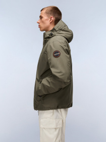 Демисезонная куртка Napapijri модель NP0A8927G0A1 Демисезонная куртка Napapijri модель NP0A8927G0A1 Фото