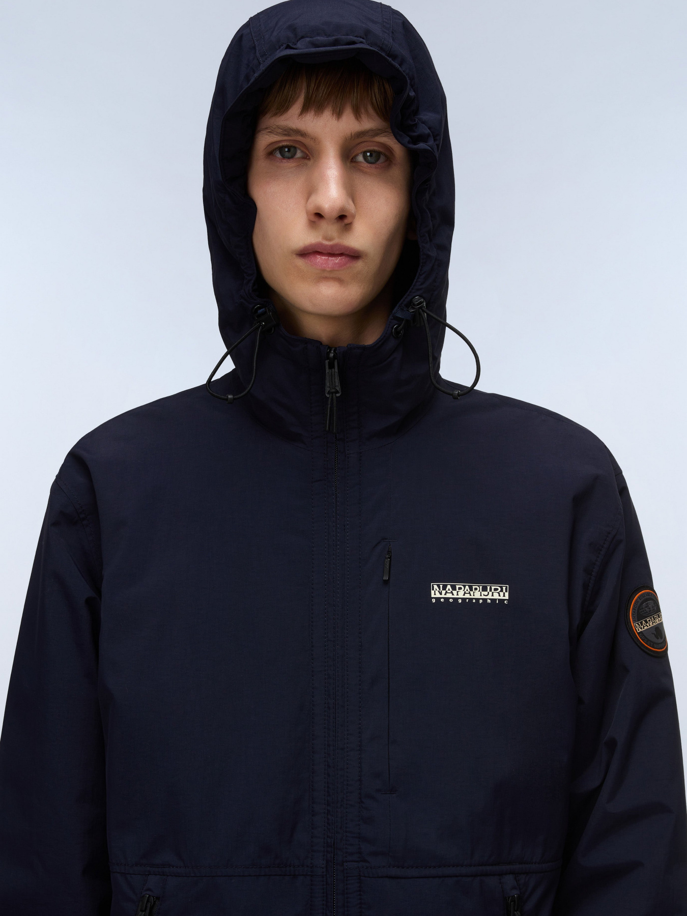 Демисезонная куртка Napapijri модель NP0A89281761 Фото