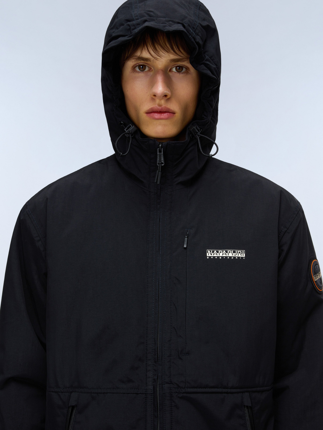 Демисезонная куртка Napapijri модель NP0A89289411 Фото