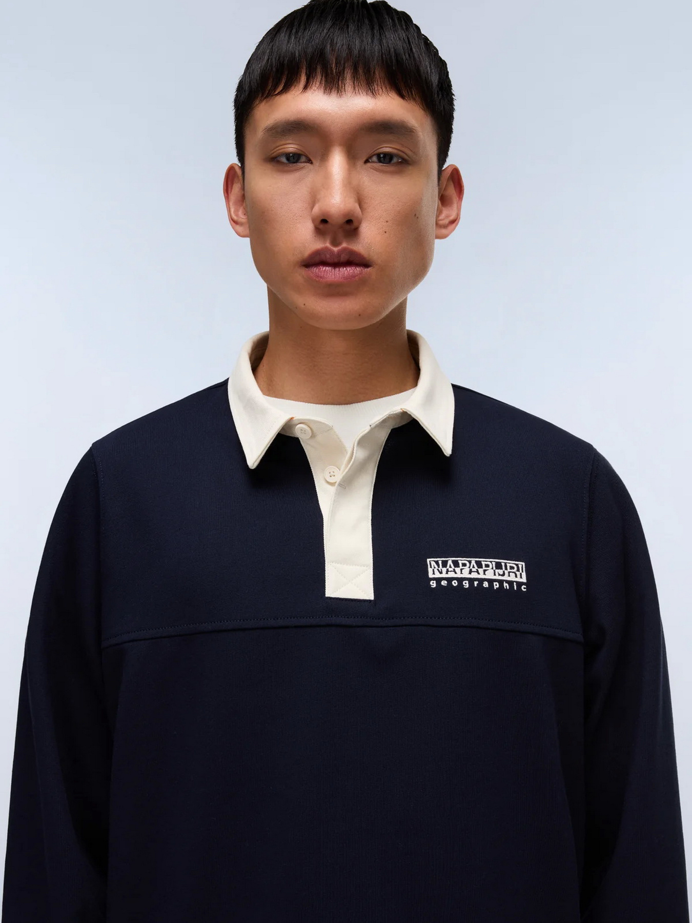 Лонгслив Napapijri Mont модель NP0A89291761 Фото