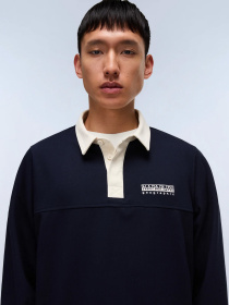 Лонгслив Napapijri Mont модель NP0A89291761 Фото