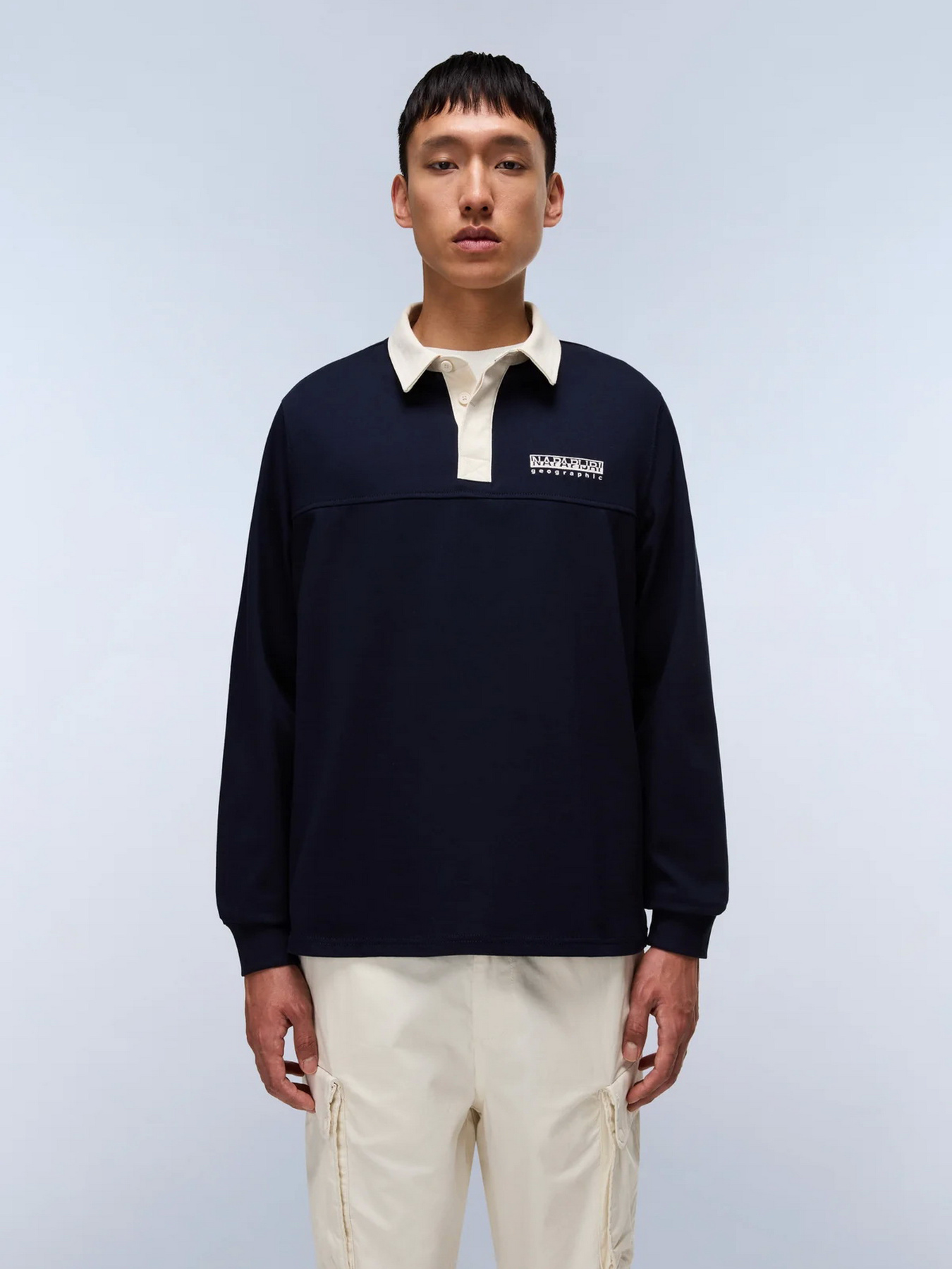 Лонгслів Napapijri Mont модель NP0A89291761 Фото