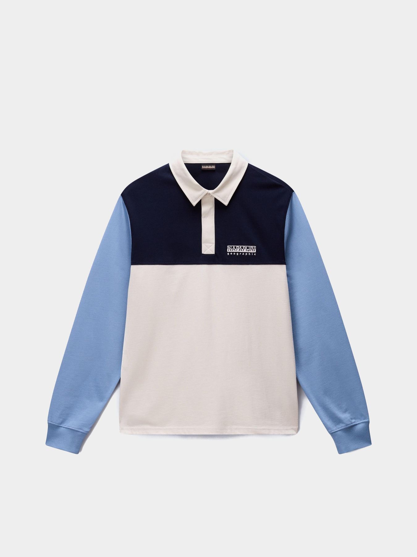 Лонгслів Napapijri модель NP0A8929N1J1 Фото