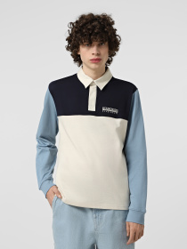 Лонгслів Napapijri модель NP0A8929N1J1 Фото