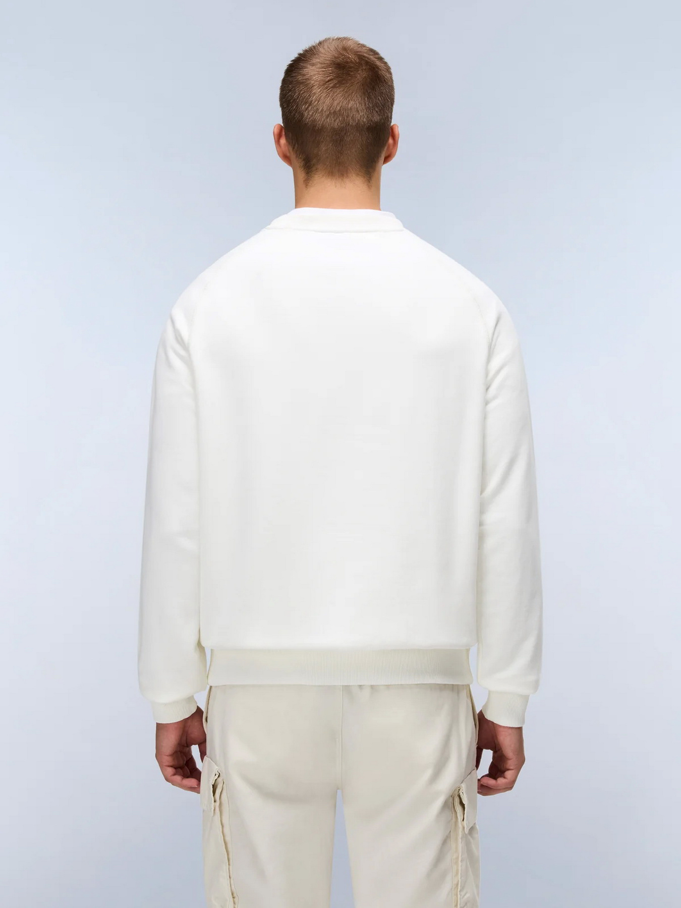 Світшот Napapijri Nedles модель NP0A893M2061 Фото