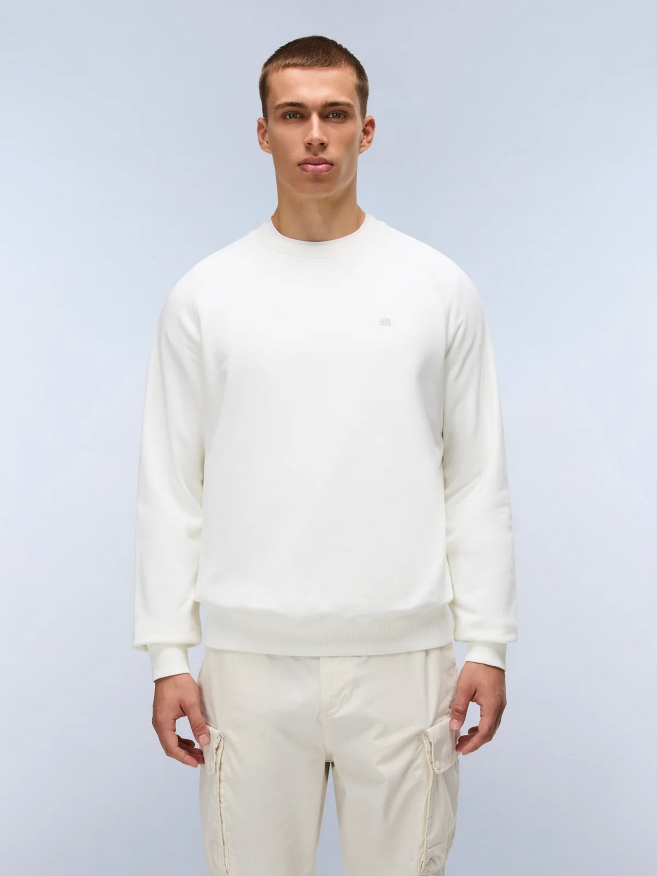 Світшот Napapijri Nedles модель NP0A893M2061 Фото