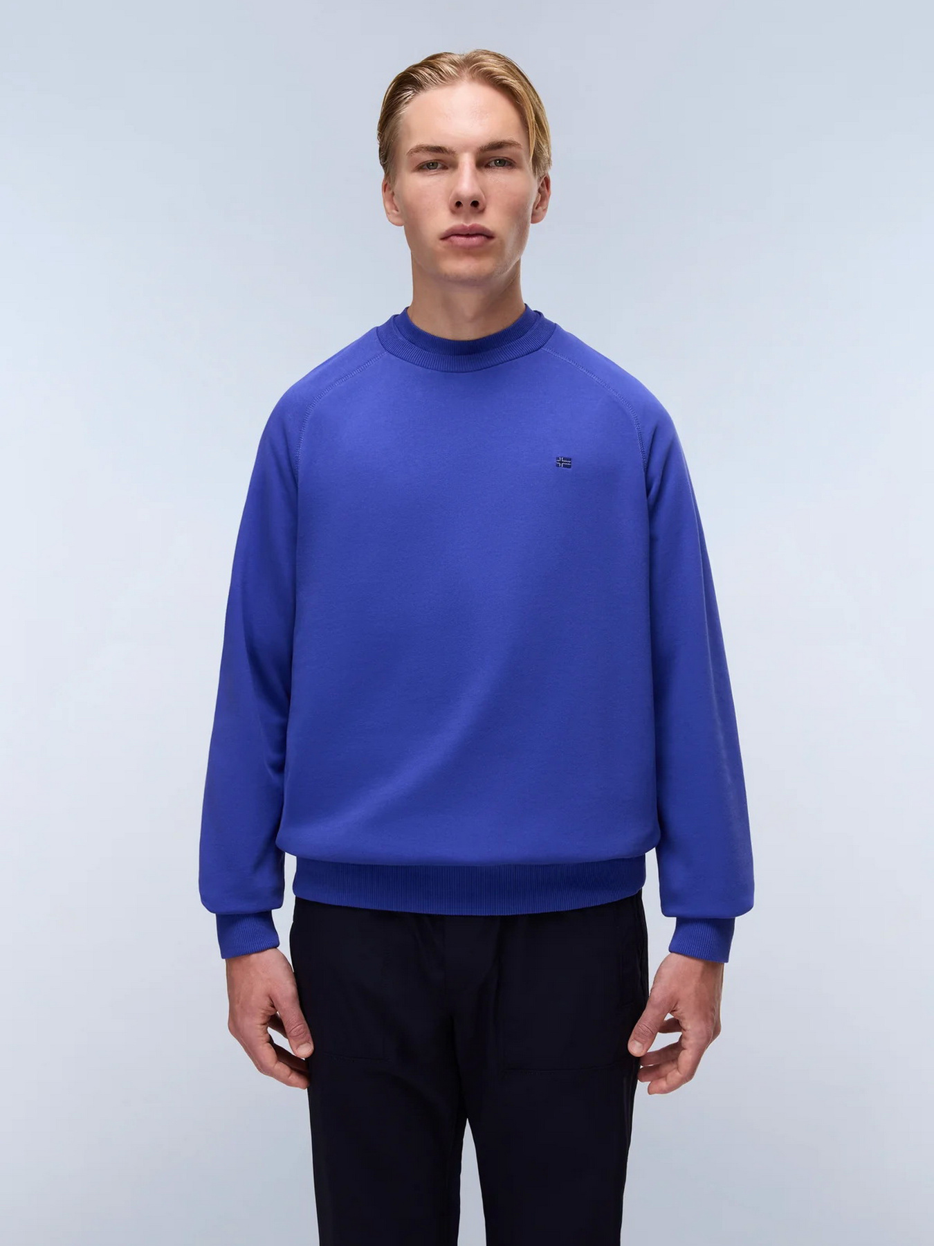 Свитшот Napapijri Nedles модель NP0A893MB3B1 Фото