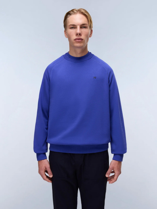 Свитшот Napapijri Nedles модель NP0A893MB3B1 Фото