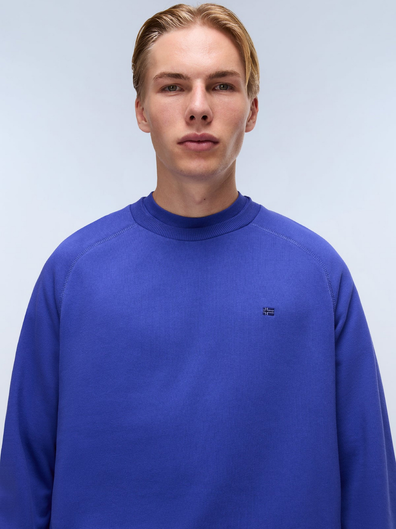 Свитшот Napapijri Nedles модель NP0A893MB3B1 Фото