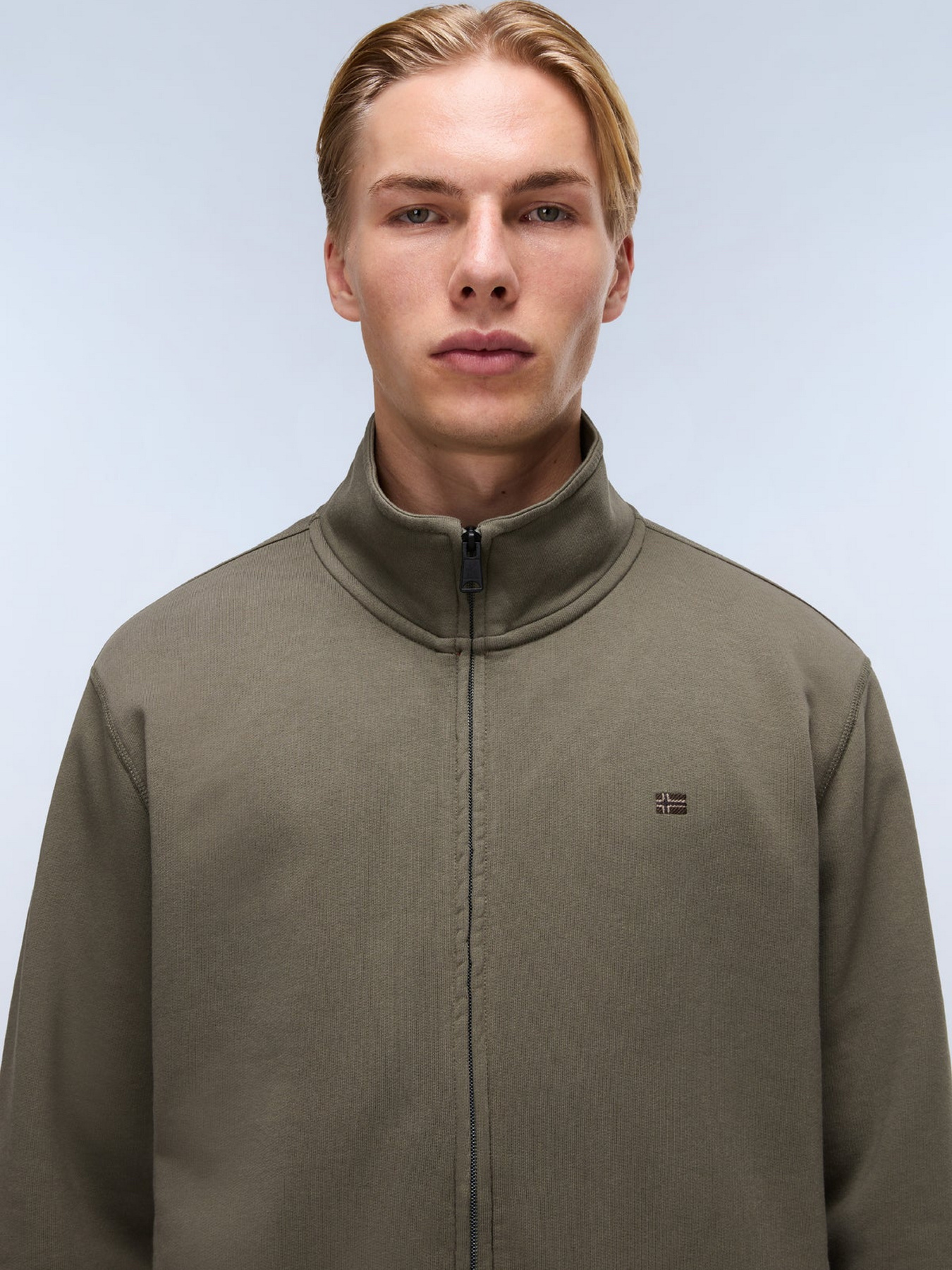 Кофта Napapijri Nedles модель NP0A8945G0A1 Фото