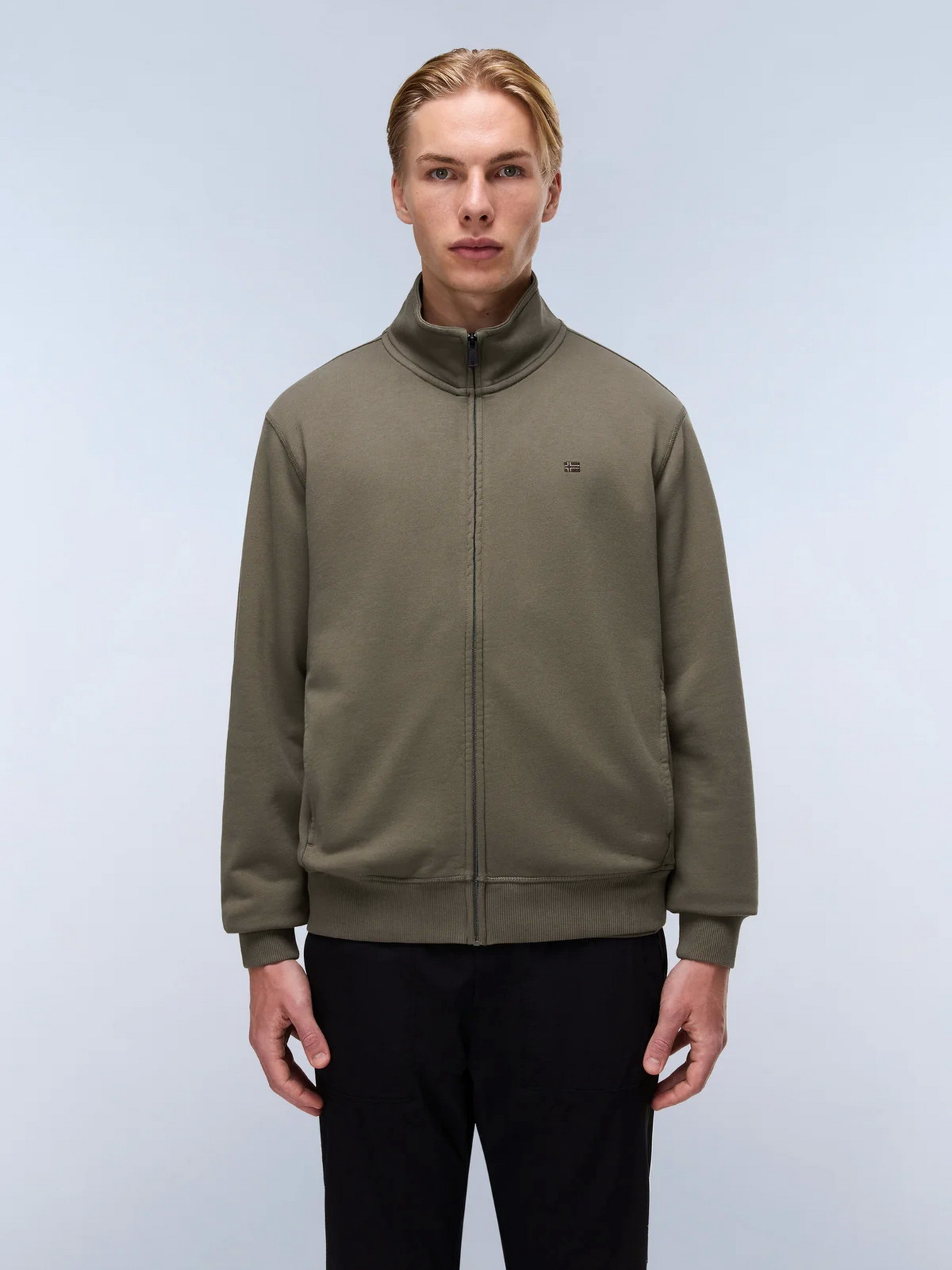 Кофта Napapijri Nedles модель NP0A8945G0A1 Фото