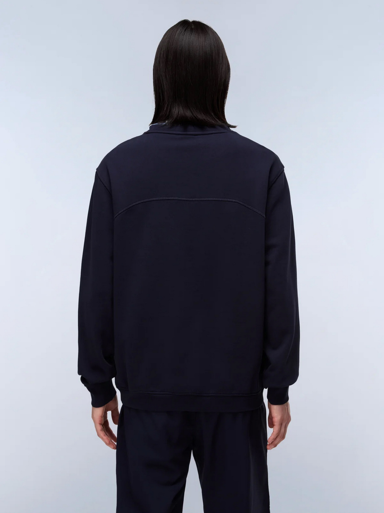 Свитшот Napapijri Badge модель NP0A89461761 Фото