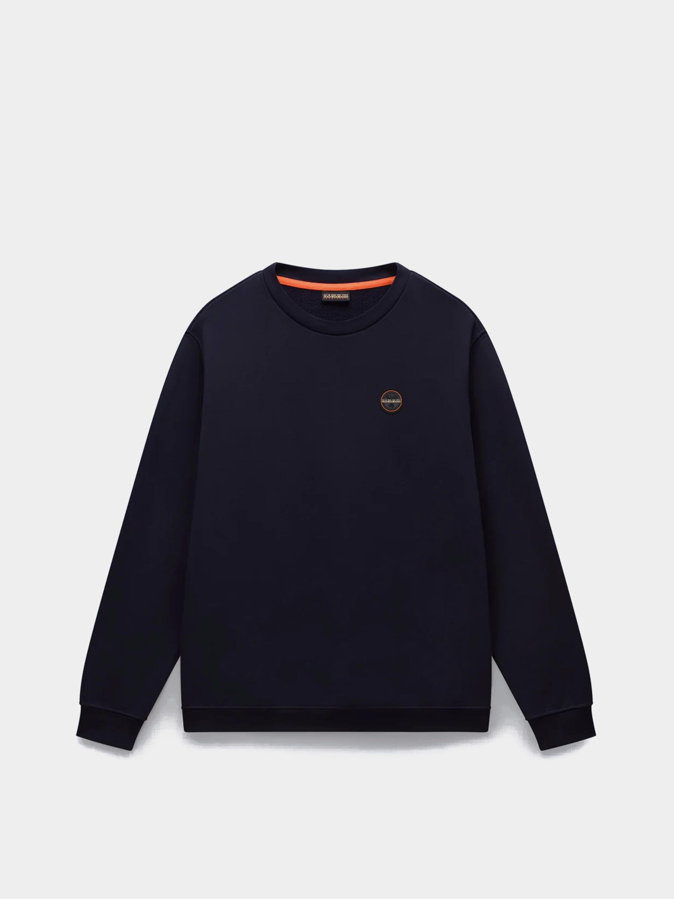 Свитшот Napapijri Badge модель NP0A89461761 Фото