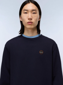 Свитшот Napapijri Badge модель NP0A89461761 Фото