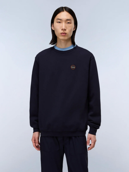 Світшот Napapijri Badge модель NP0A89461761 Фото