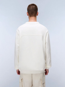 Свитшот Napapijri Badge модель NP0A89462061 Фото