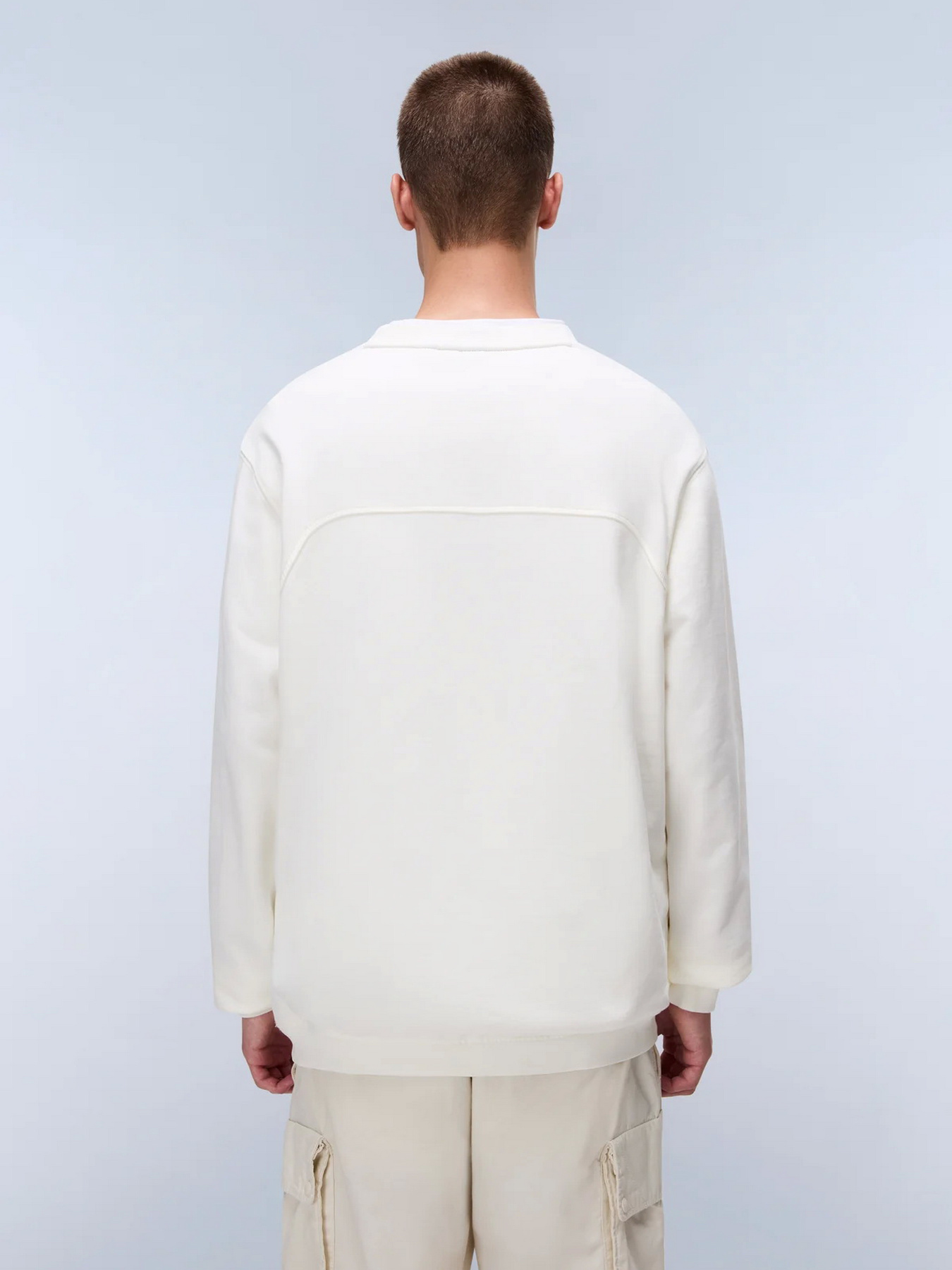 Світшот Napapijri Badge модель NP0A89462061 Фото