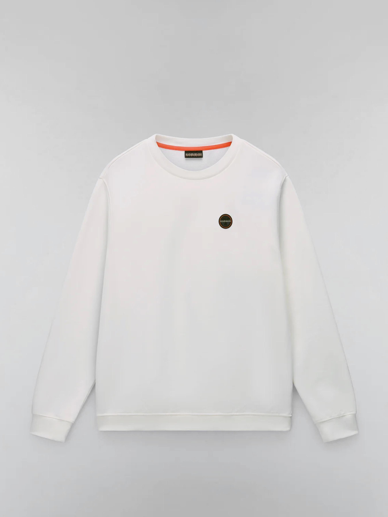 Світшот Napapijri Badge модель NP0A89462061 Фото