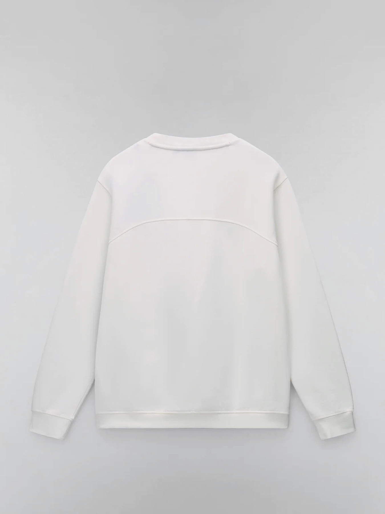 Світшот Napapijri Badge модель NP0A89462061 Фото