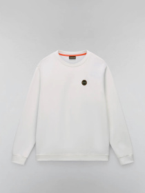 Світшот Napapijri Badge модель NP0A89462061 Фото