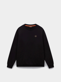 Свитшот Napapijri Badge модель NP0A89469411 Фото