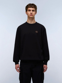 Свитшот Napapijri Badge модель NP0A89469411 Фото