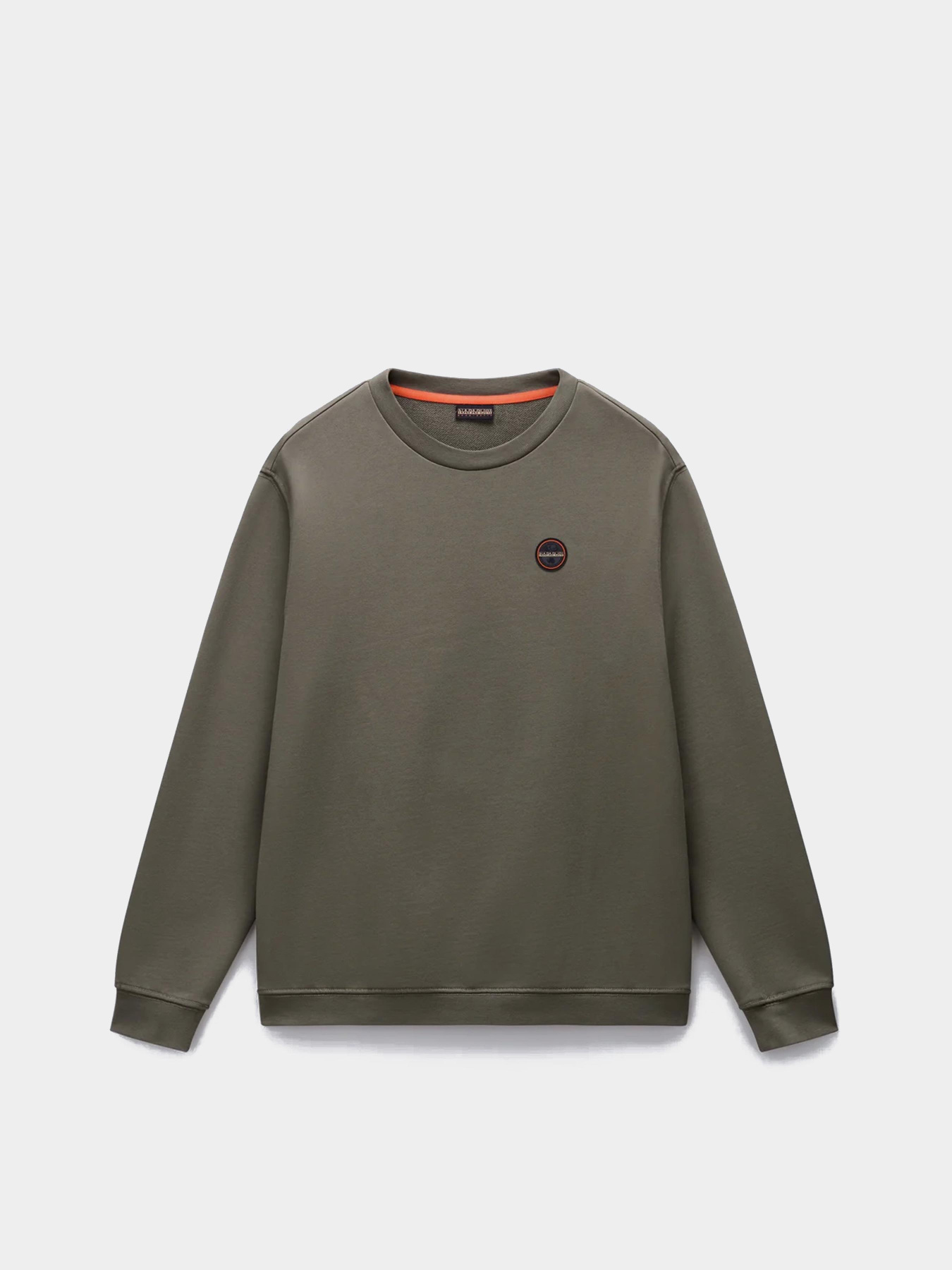 Світшот Napapijri Badge модель NP0A8946G0A1 Фото