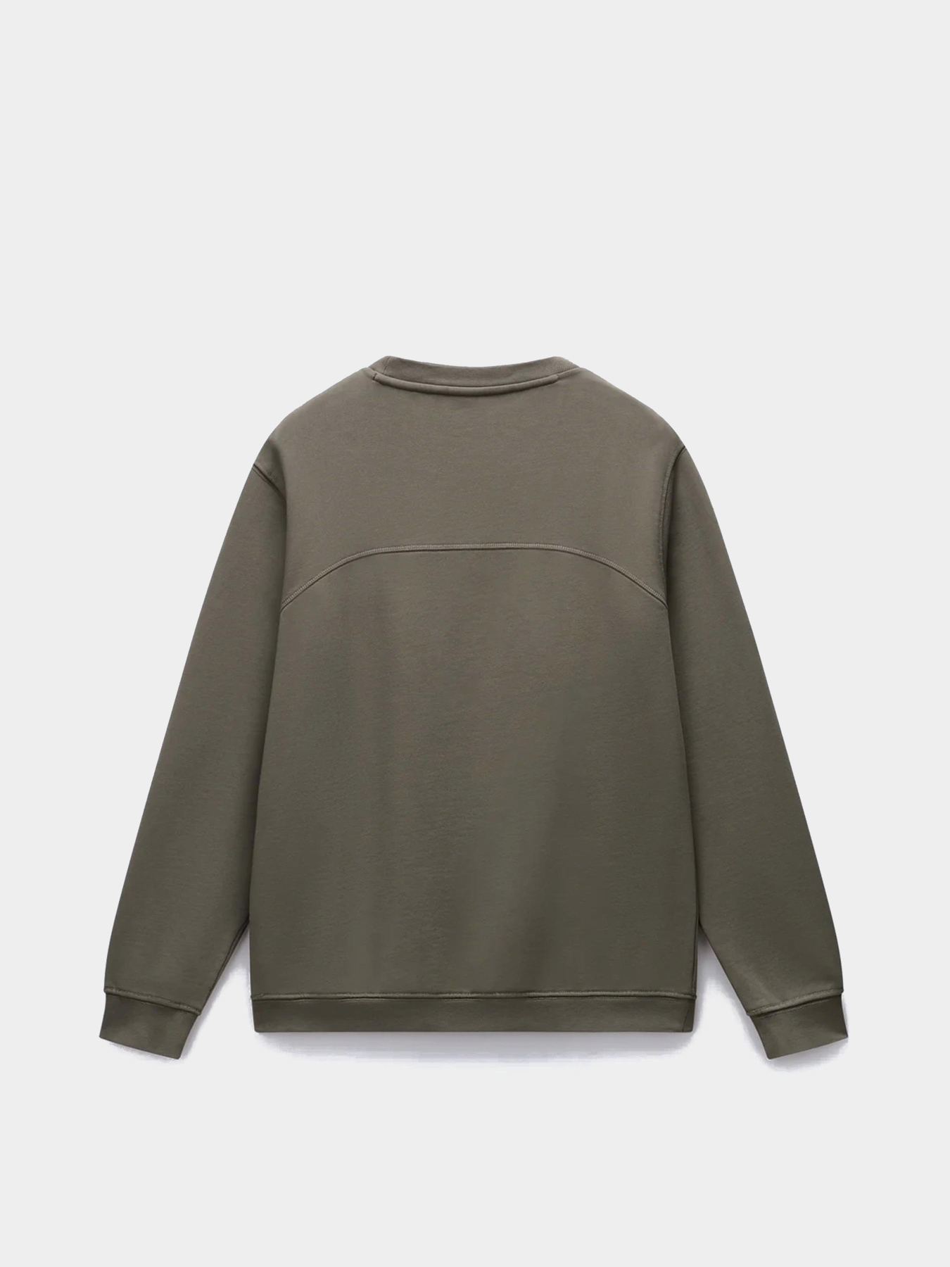 Світшот Napapijri Badge модель NP0A8946G0A1 Фото