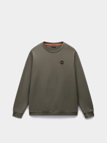 Світшот Napapijri Badge модель NP0A8946G0A1 Фото