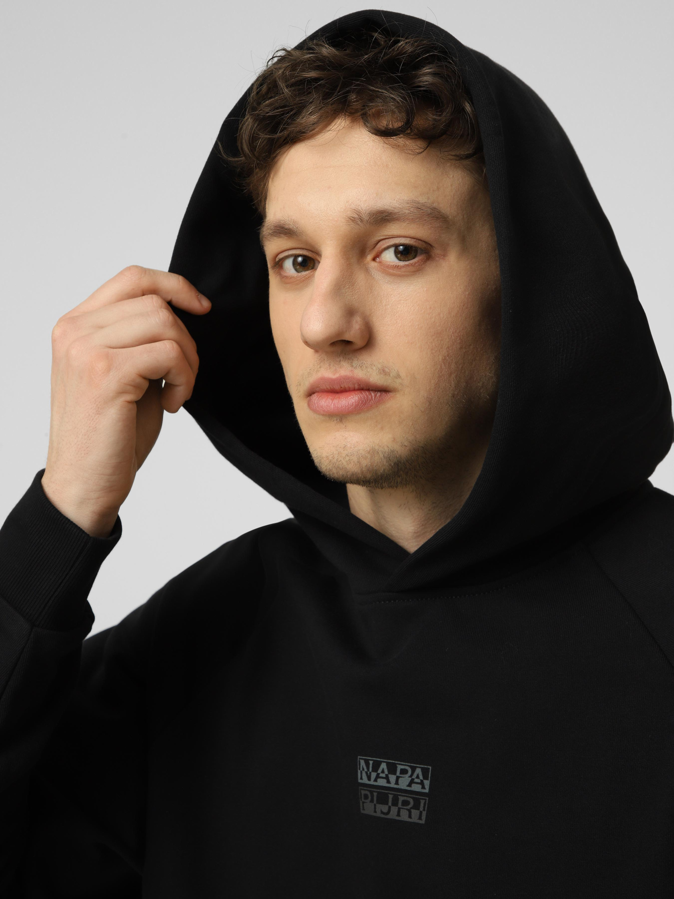 Худі Napapijri Elevated Logo модель NP0A894E9411 Фото