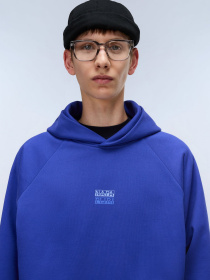 Худи Napapijri Elevated Logo модель NP0A894EB3B1 Фото