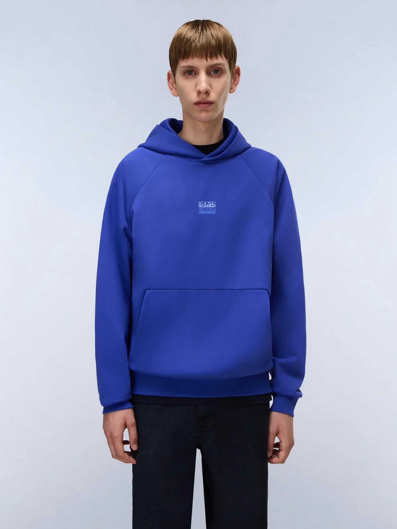 Худі Napapijri Elevated Logo модель NP0A894EB3B1 Фото