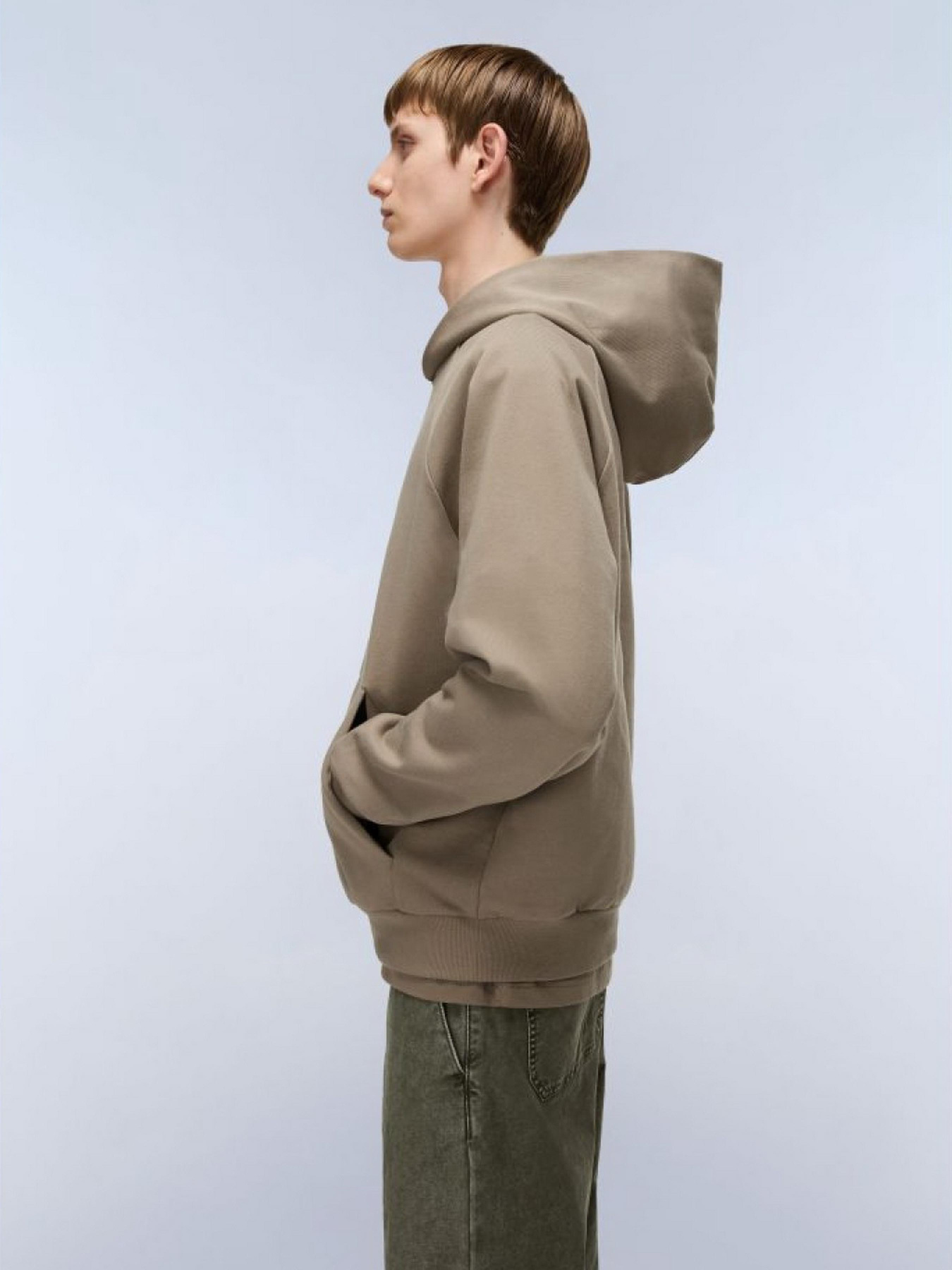 Худи Napapijri Elevated Logo модель NP0A894EN1T1 Фото