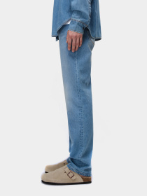 Прямі джинси Napapijri Kiene модель NP0A4G5RD1B1 Фото