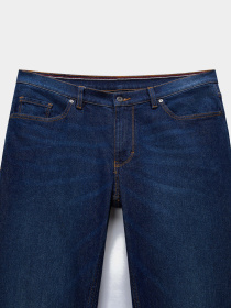 Прямые джинсы Napapijri Kiene модель NP0A4G5RD1D1 Фото