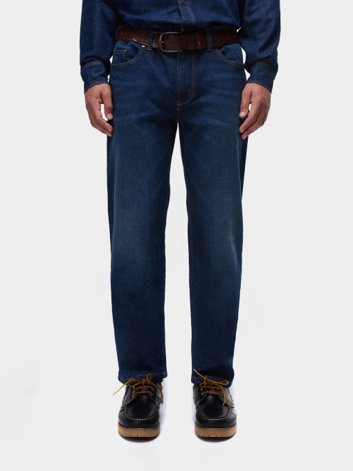 Прямые джинсы Napapijri Kiene модель NP0A4G5RD1D1 Фото