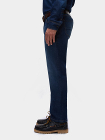 Прямі джинси Napapijri Kiene модель NP0A4G5RD1D1 Фото