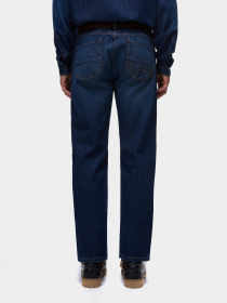 Прямі джинси Napapijri Kiene модель NP0A4G5RD1D1 Фото