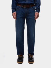 Прямые джинсы Napapijri Kiene модель NP0A4G5RD1D1 Фото