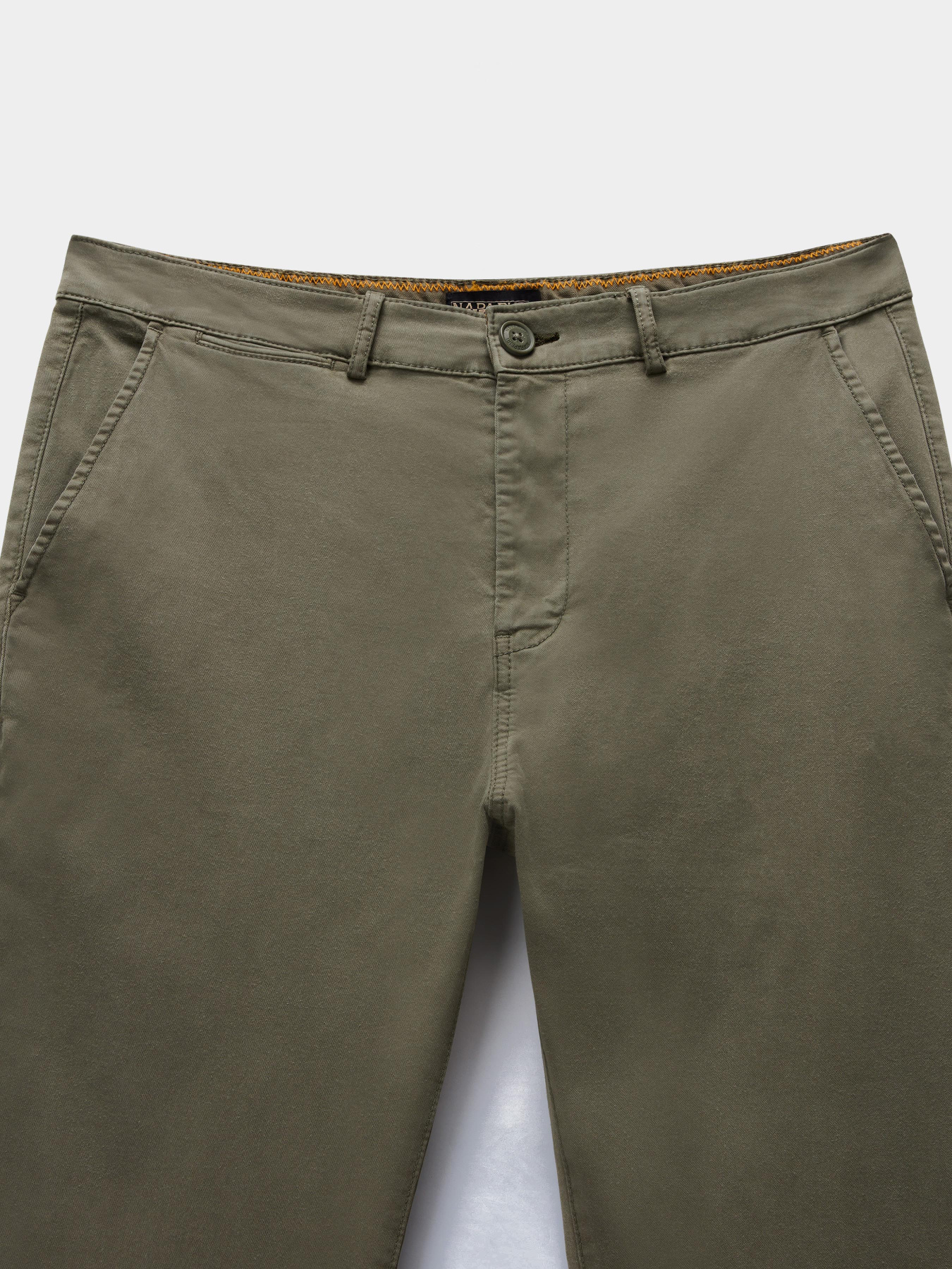 Брюки повседневные Napapijri модель NP0A4H1FG0A1 Фото