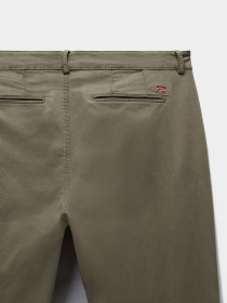 Повседневные штаны Napapijri модель NP0A4H1FG0A1 Фото