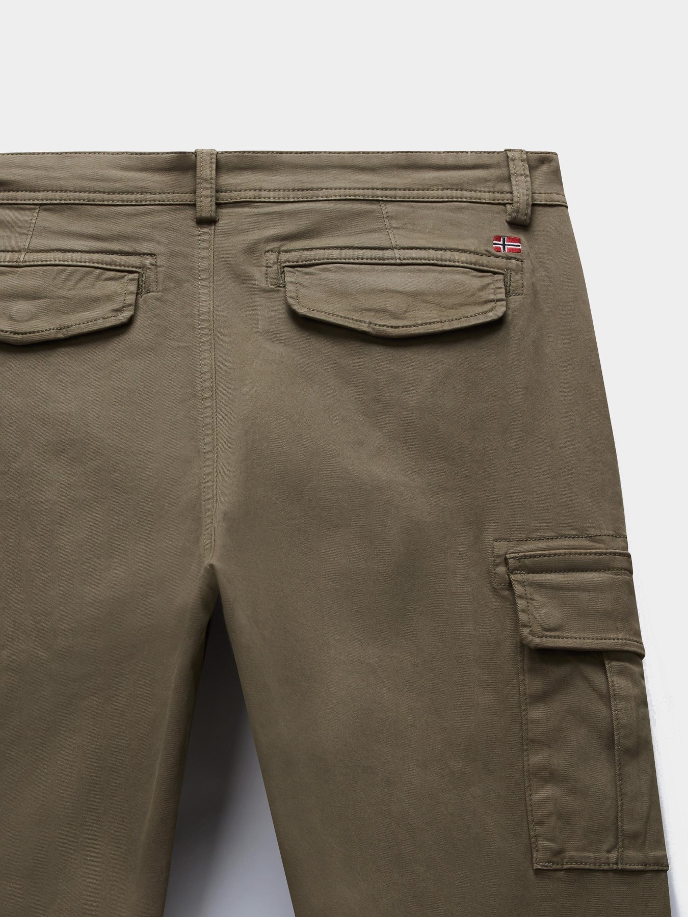 Карго Napapijri модель NP0A4H1GG0A1 Фото