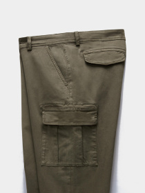 Карго Napapijri модель NP0A4H1GG0A1 Фото