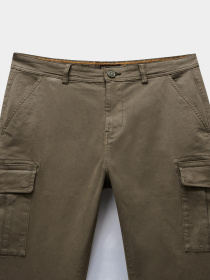 Карго Napapijri модель NP0A4H1GG0A1 Фото