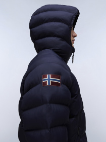 Зимова куртка Napapijri модель NP0A4I1R1761 Зимова куртка Napapijri модель NP0A4I1R1761 Фото