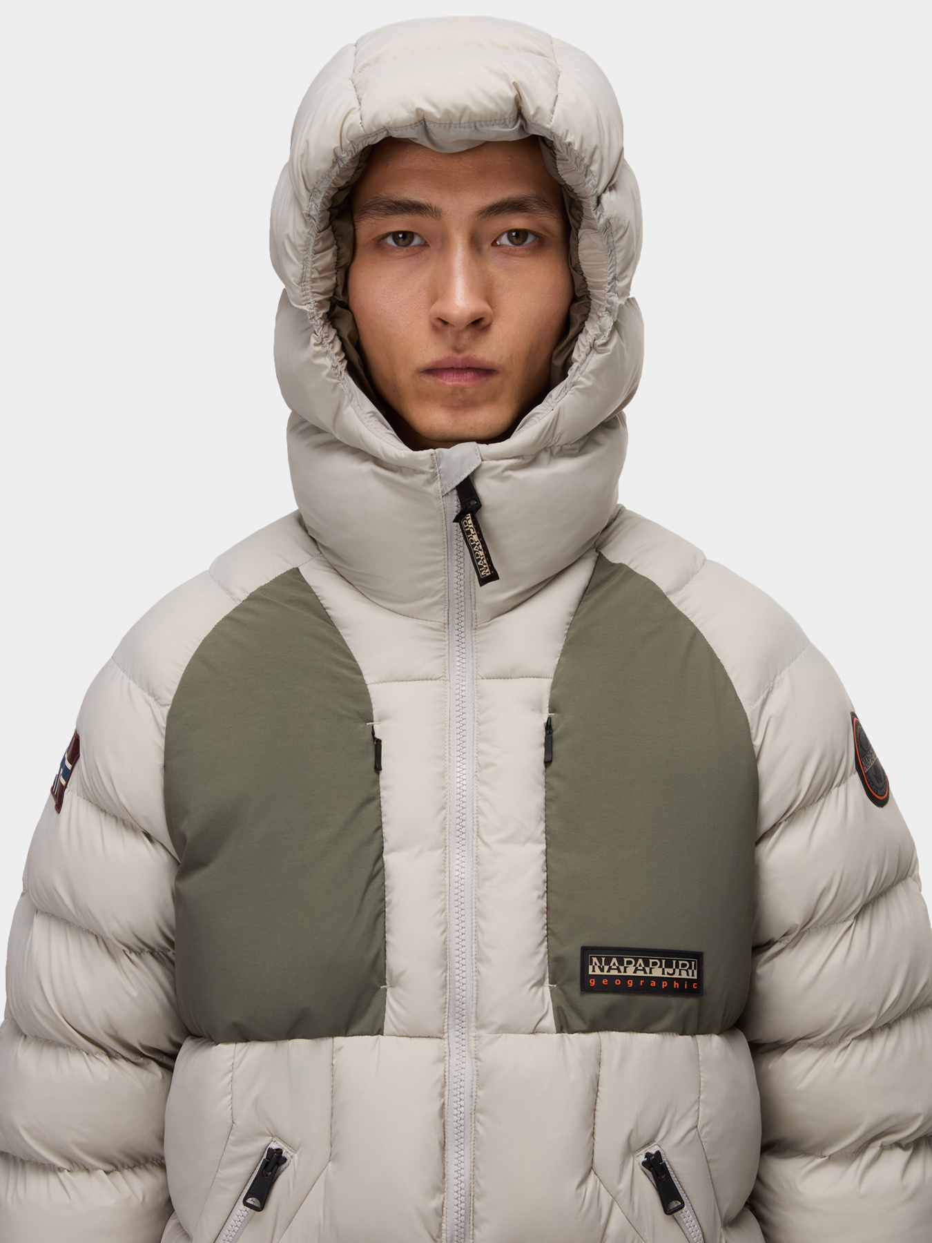 Зимняя куртка Napapijri модель NP0A4I1RH641 Фото