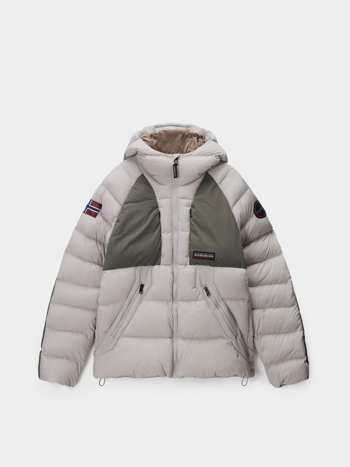 Зимова куртка Napapijri модель NP0A4I1RH641 Зимова куртка Napapijri модель NP0A4I1RH641 Фото