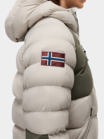 Зимова куртка Napapijri модель NP0A4I1RH641 Зимова куртка Napapijri модель NP0A4I1RH641 Фото