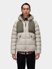 Зимова куртка Napapijri модель NP0A4I1RH641 Фото